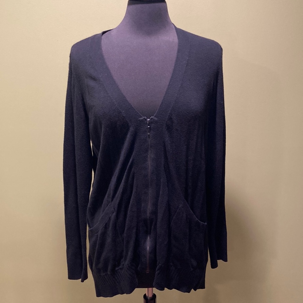 Victoria’s Secret Zip-Up Sweater